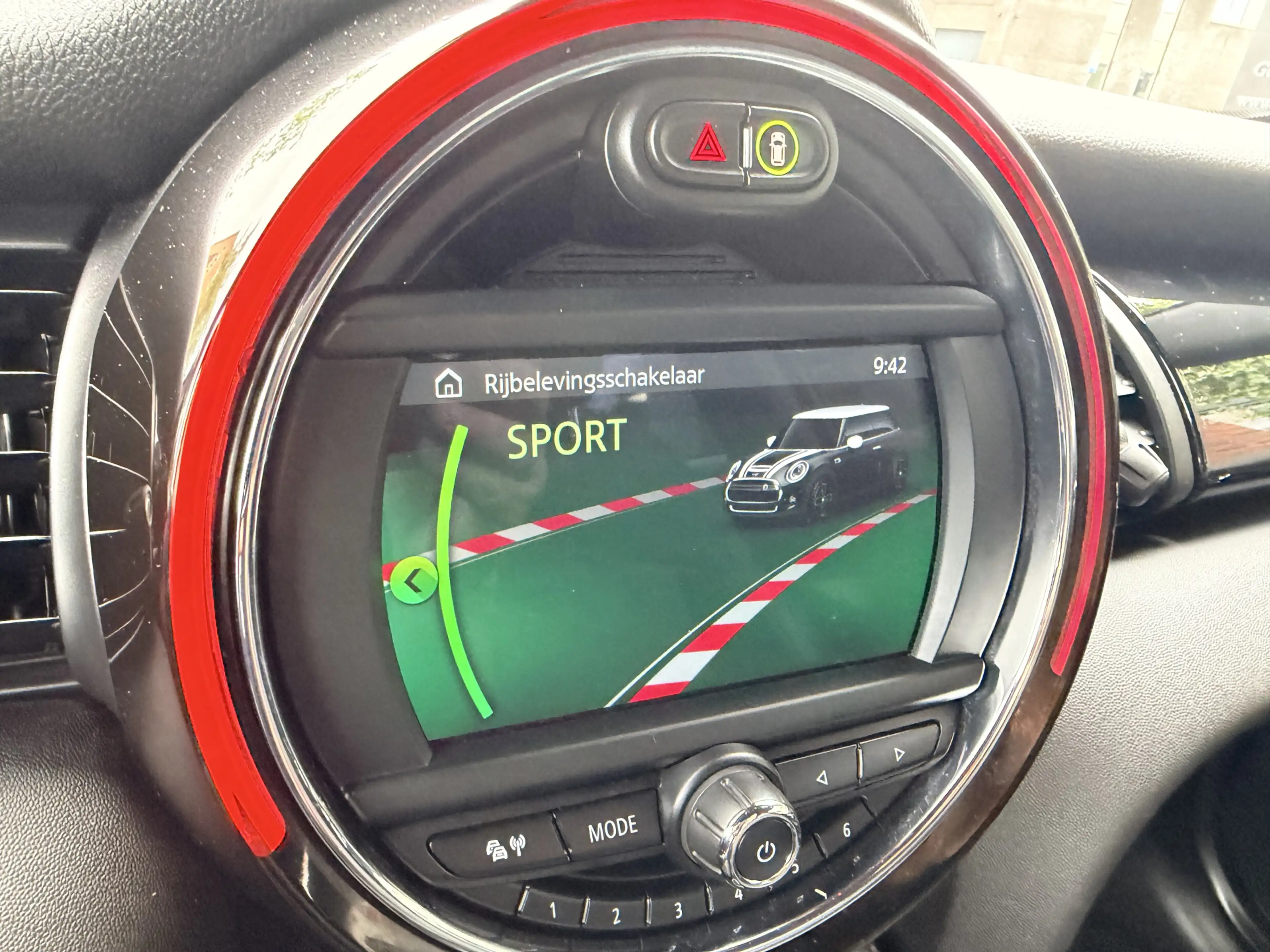MINI Electric MINI Electric 33 kWh — photo 13