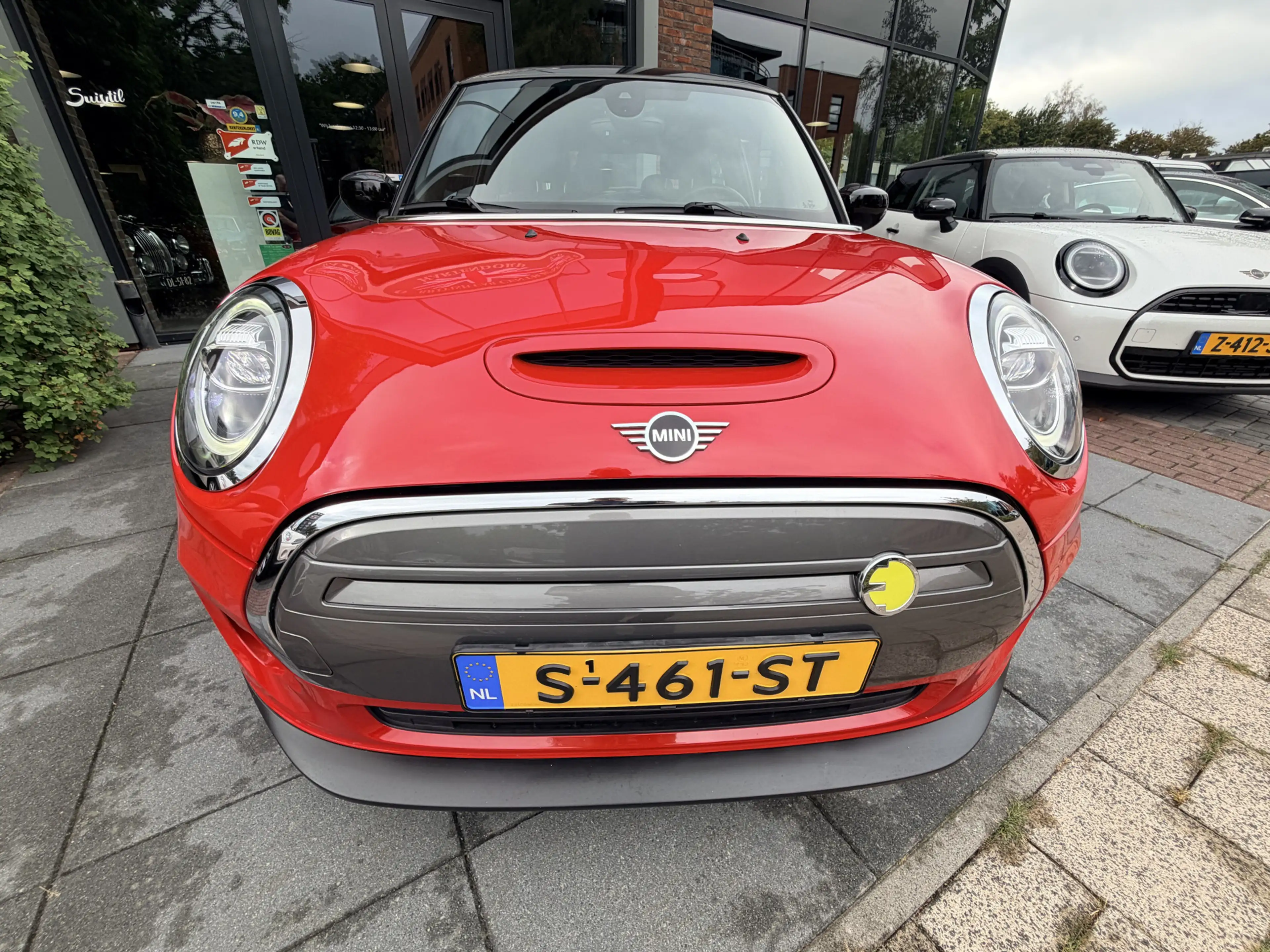 MINI Electric MINI Electric 33 kWh — photo 8
