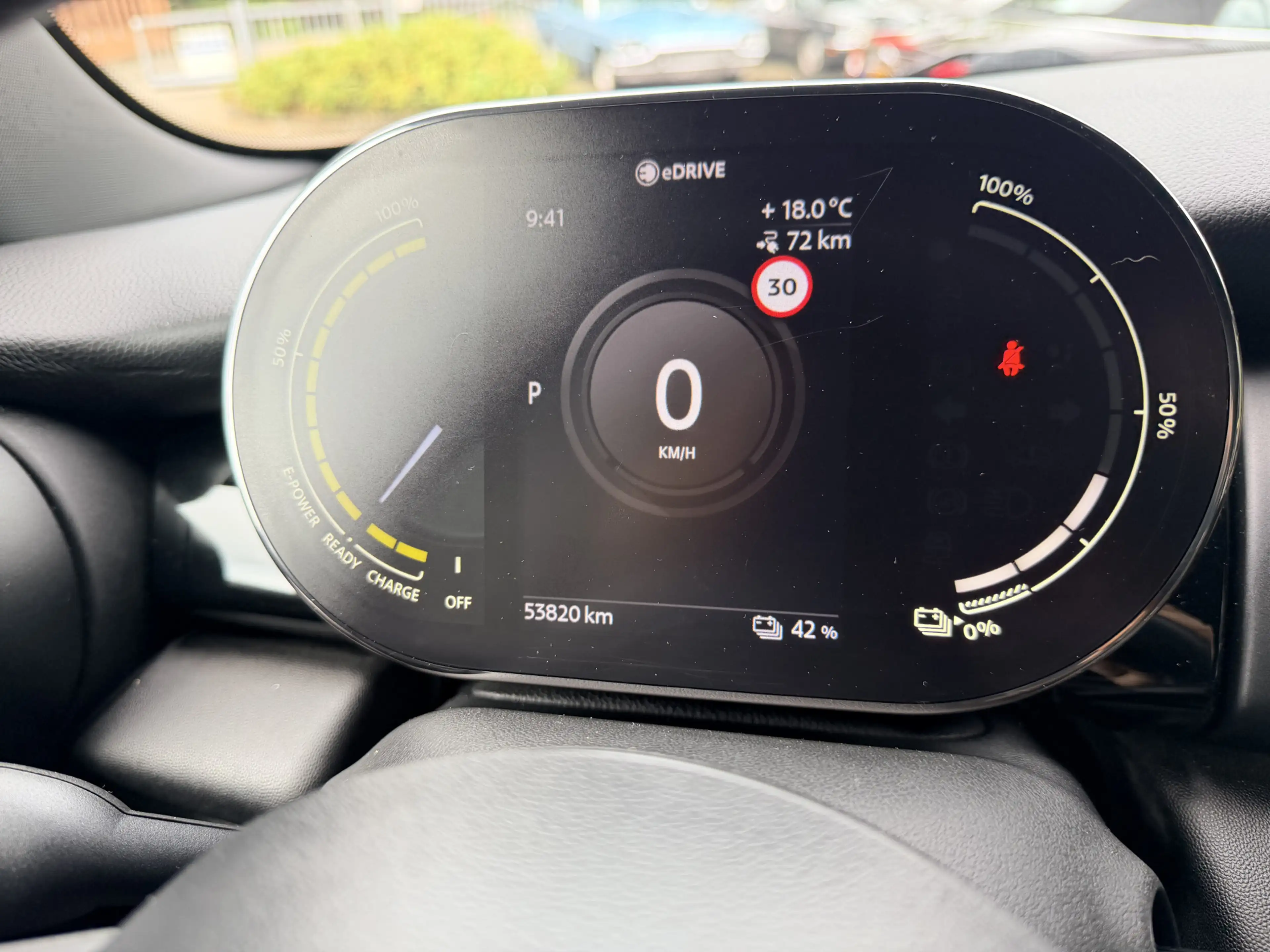 MINI Electric MINI Electric 33 kWh — photo 5