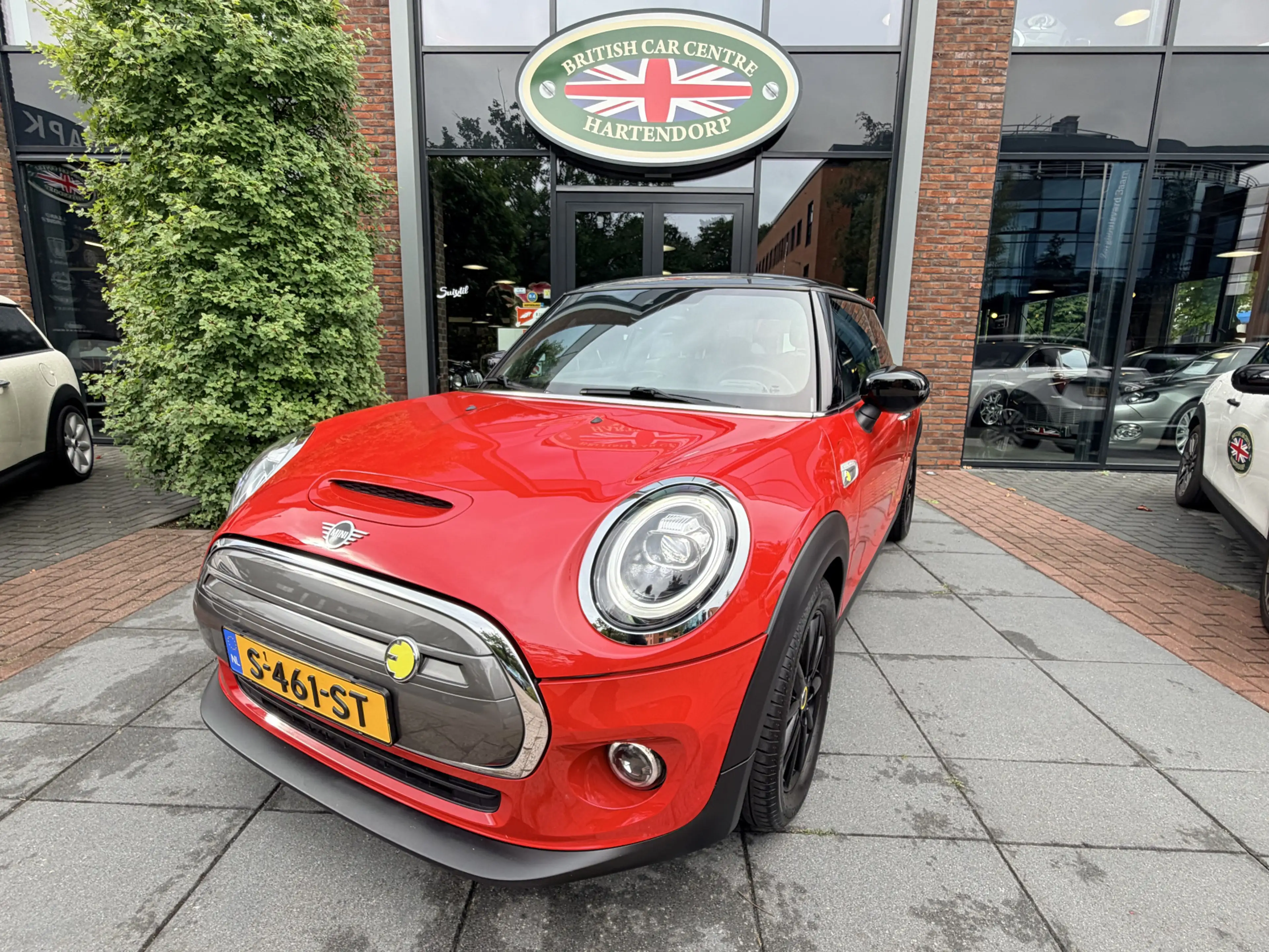 MINI Electric MINI Electric 33 kWh