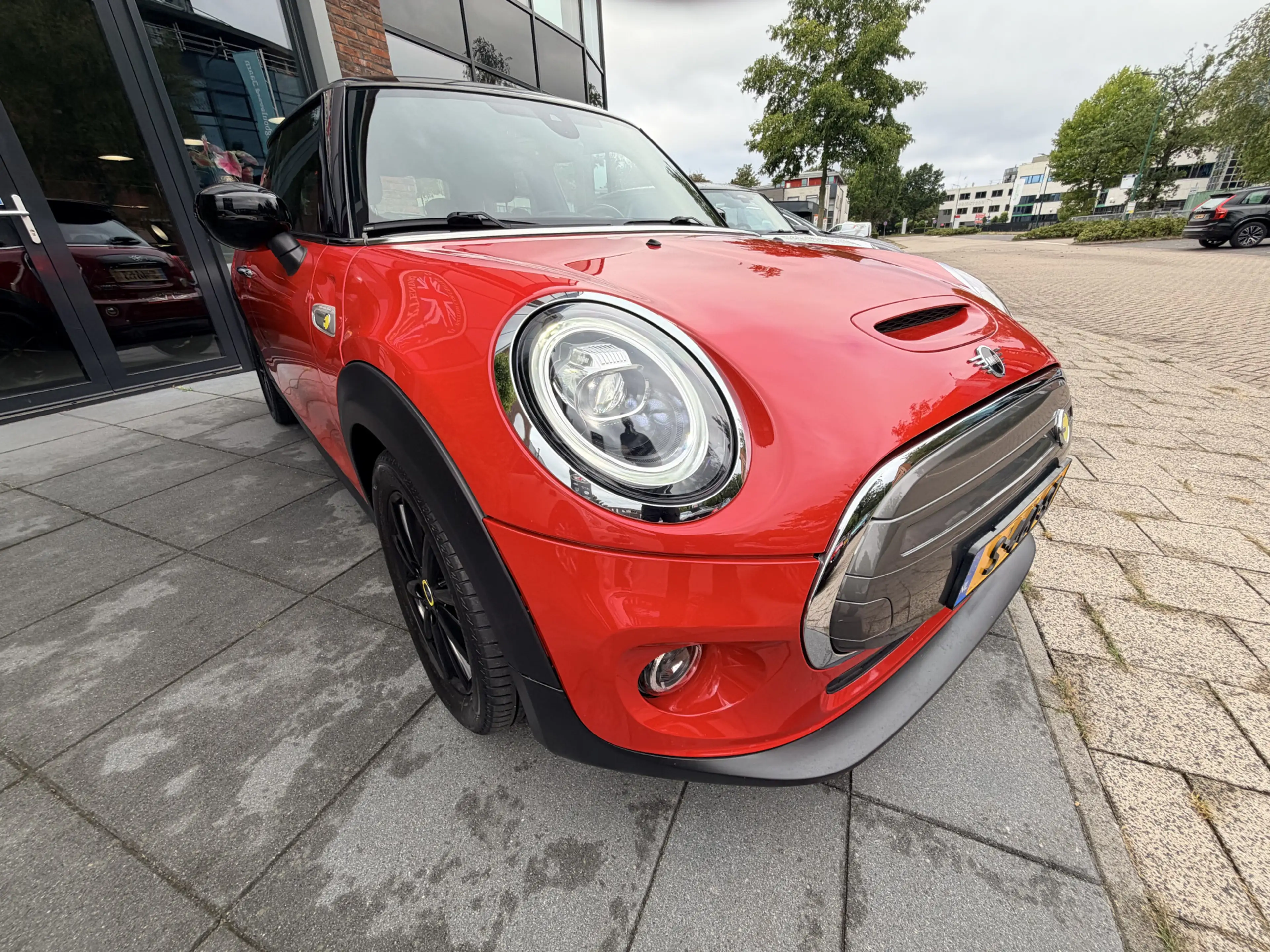 MINI Electric MINI Electric 33 kWh — photo 14