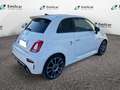 Abarth 595 1.4 Turbo T-Jet 165 CV Turismo Weiß - thumbnail 5
