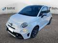 Abarth 595 1.4 Turbo T-Jet 165 CV Turismo Weiß - thumbnail 1
