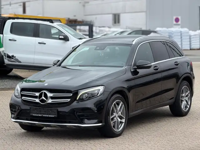 Mercedes-Benz GLC 250 d 4Matic AMG Line Pano, Navi, LED