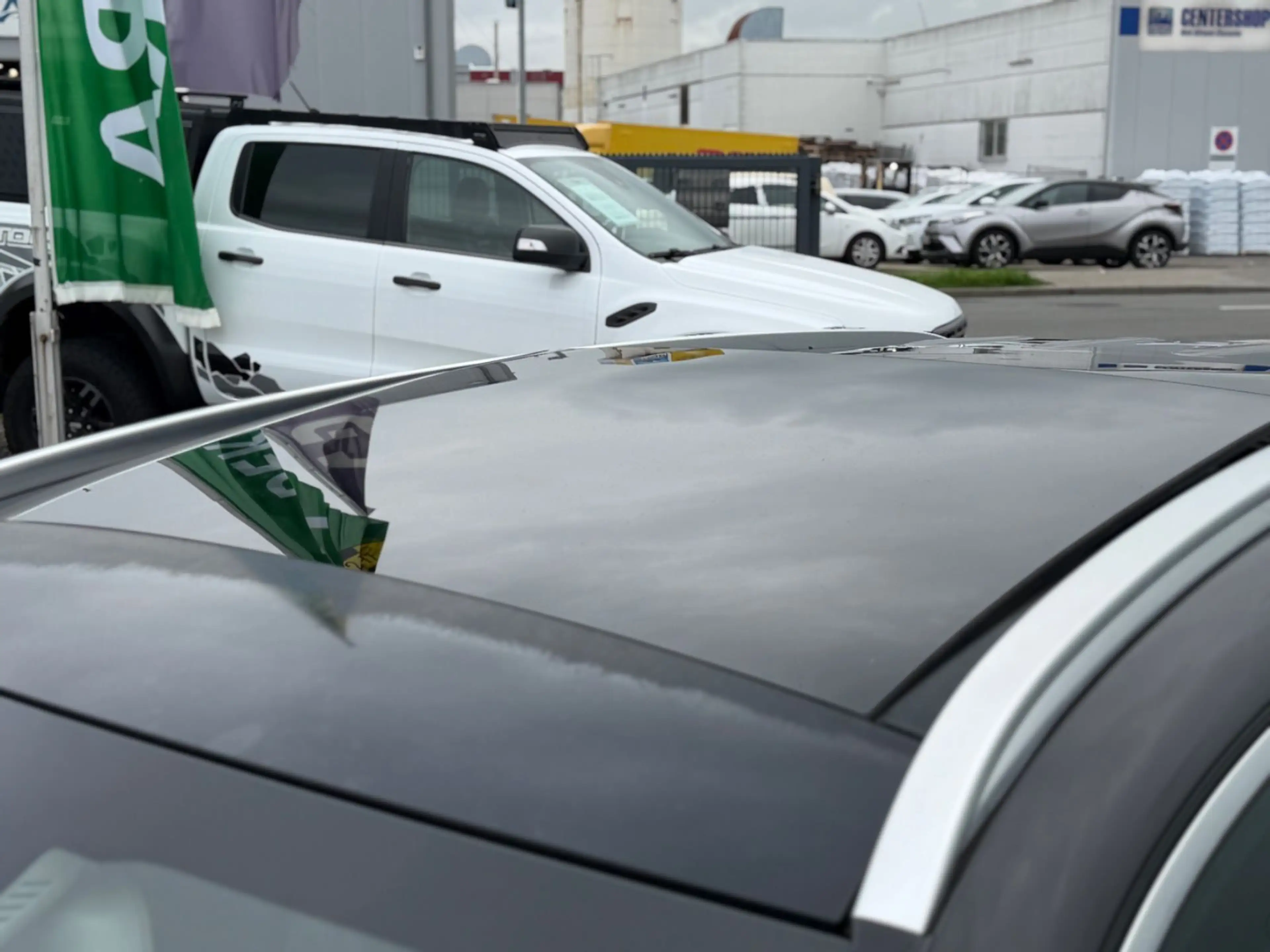 Mercedes-Benz GLC 250 d 4Matic AMG Line Pano, Navi, LED — photo 10