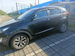 Kia Sportage 1.7 CRDi 115 ISG 4x2 Style
