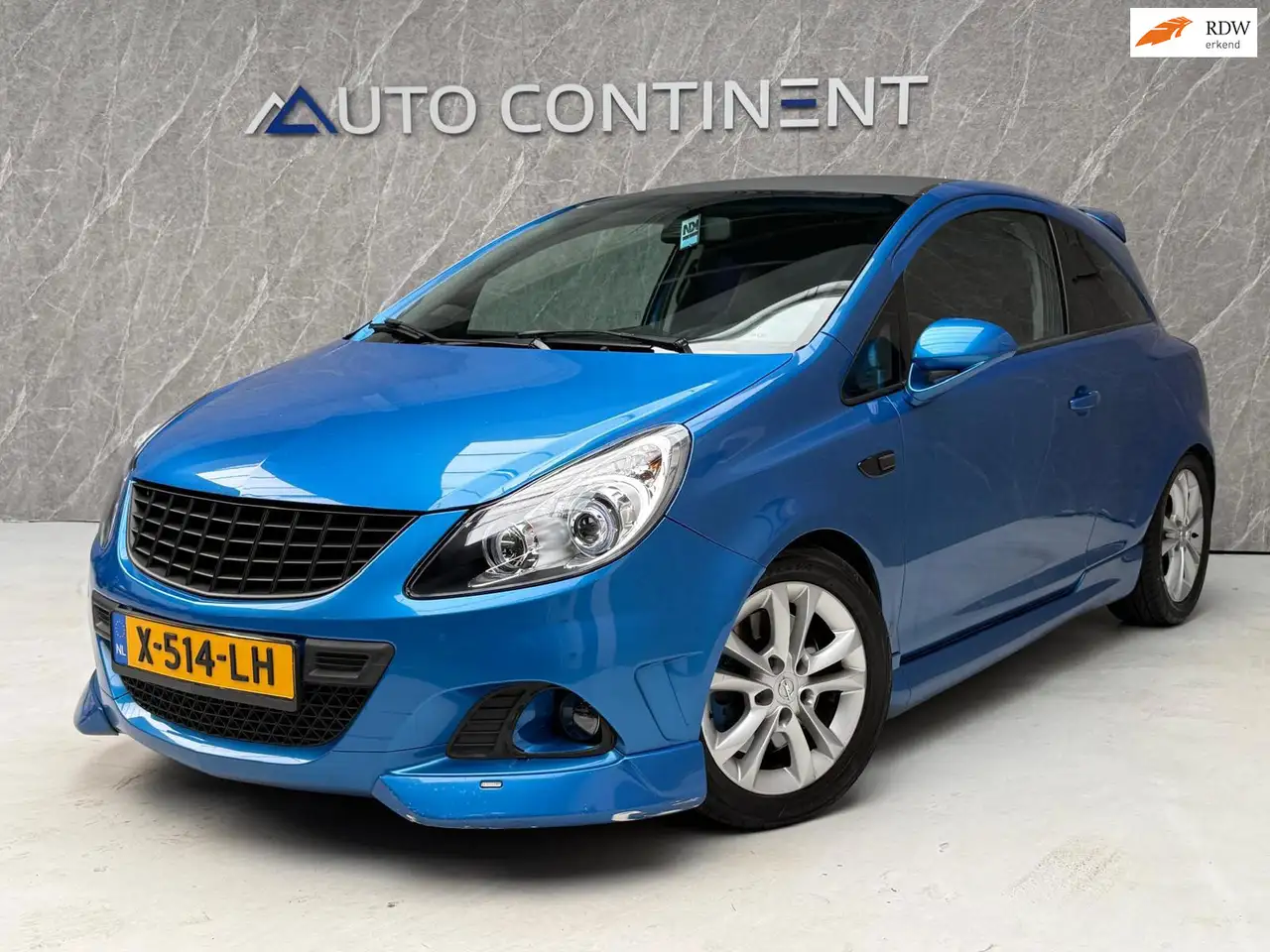 Opel Corsa