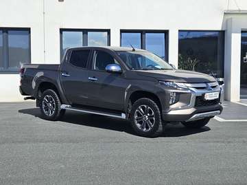 Select Doppelkabine 4WD