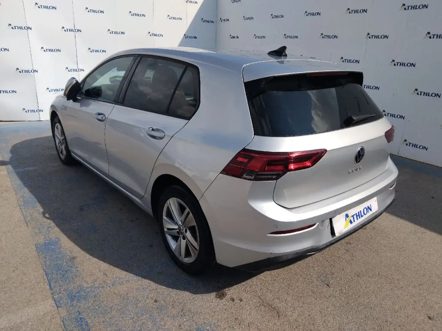 Volkswagen Golf 2.0TDI Life 85kW Gris - 2