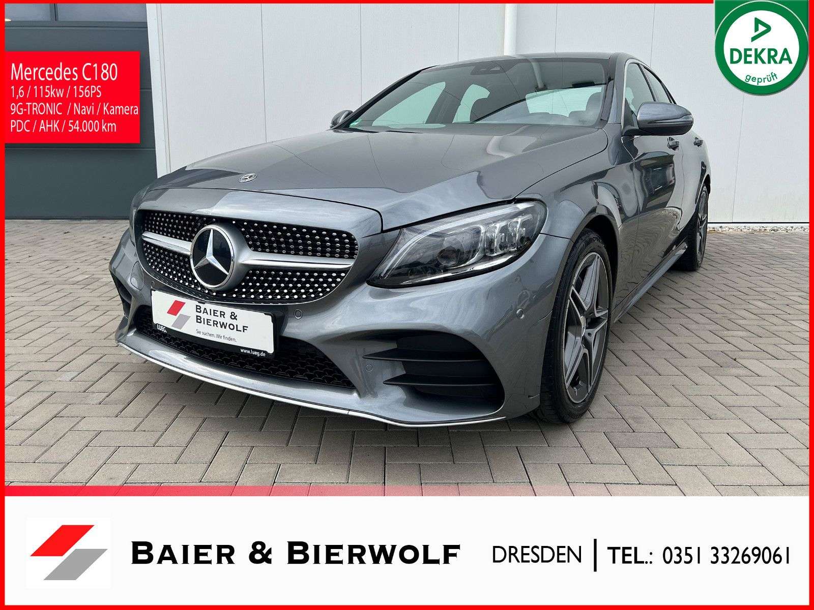 Mercedes-Benz C 180