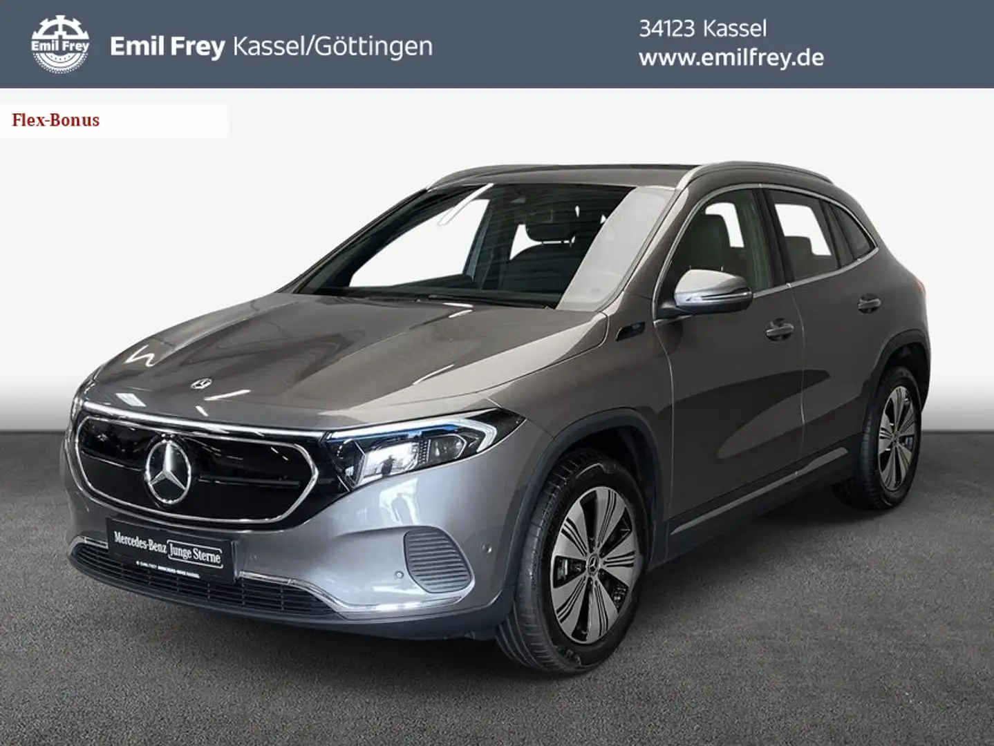 Mercedes-Benz EQA 300 EQA Grau - 1