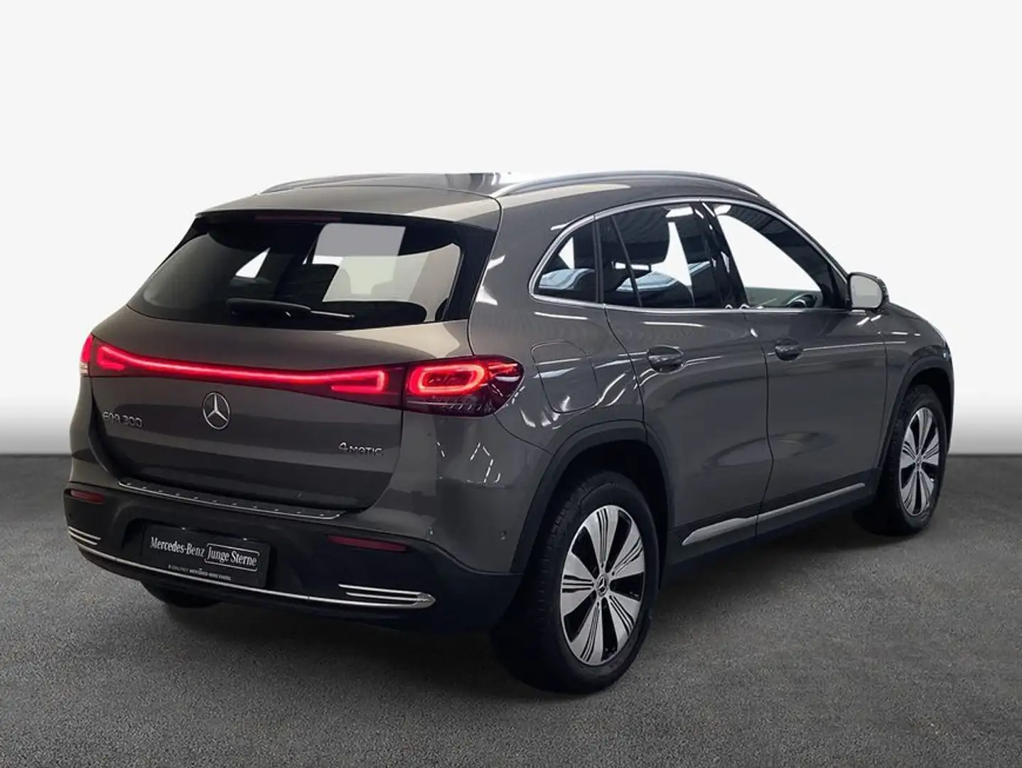 Mercedes-Benz EQA 300 EQA Grau - 2