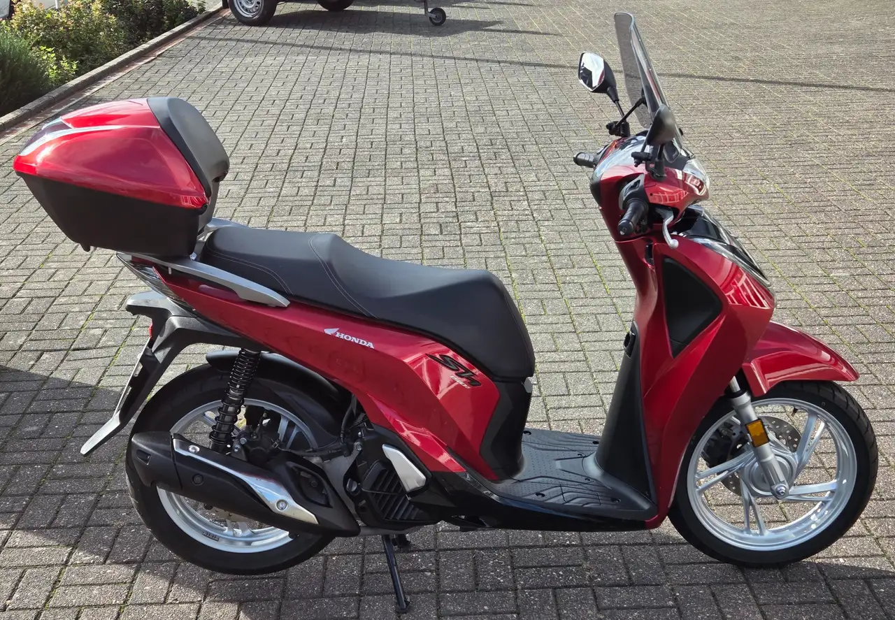 Honda SH 150i