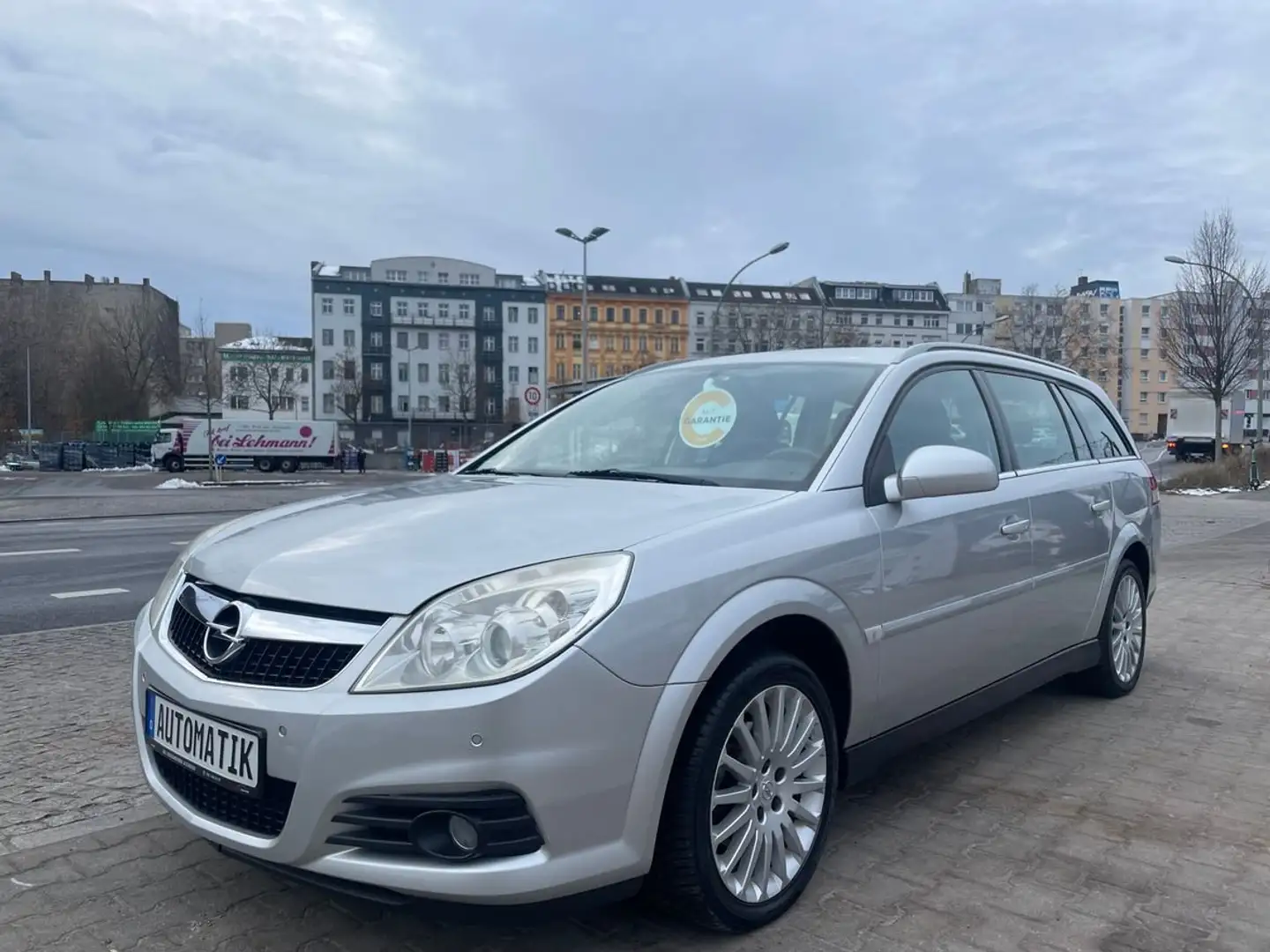 Opel Vectra Edition,2.2,Automatik,Klima,PDC Grau - 2