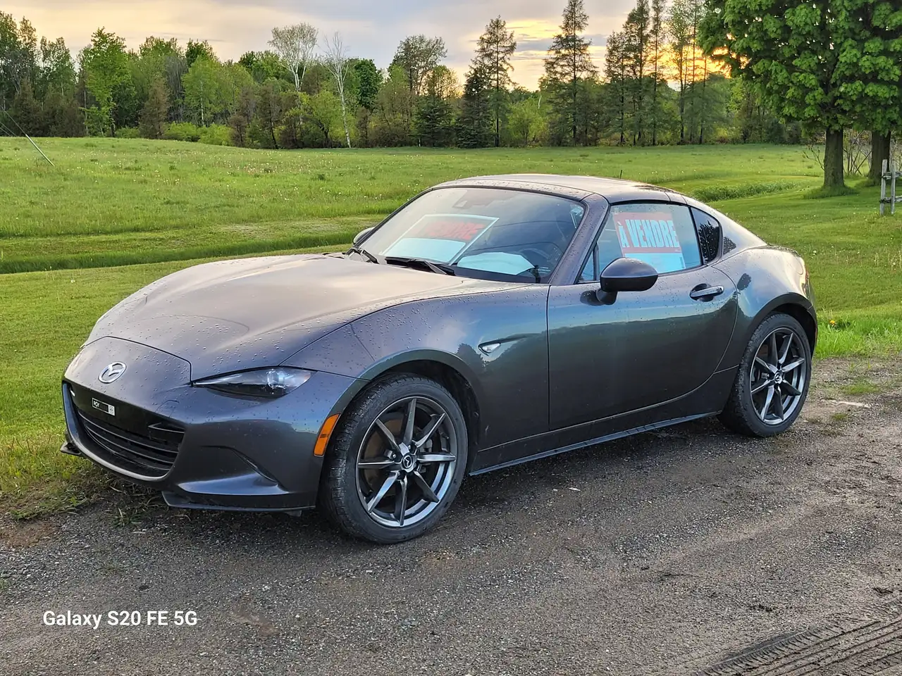 Mazda MX-5 Miata fotografie Mazda MX-5 Miata
