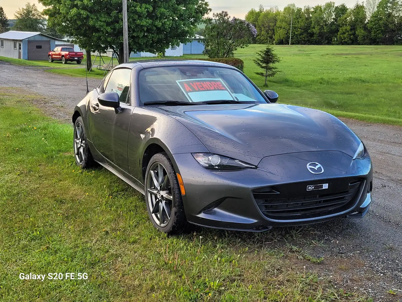 2017 Mazda MX-5 Miata