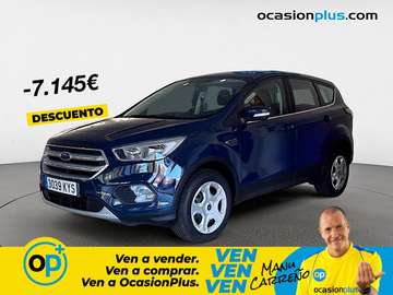 1.5TDCi Auto S&S Trend 4x2 120