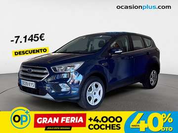 1.5TDCi Auto S&S Trend 4x2 120