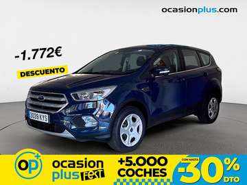 1.5TDCi Auto S&S Trend 4x2 120