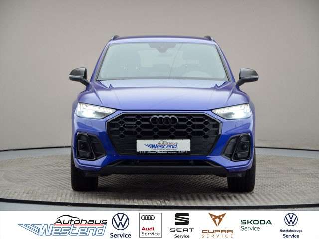 Second hand Audi Q5 2.0