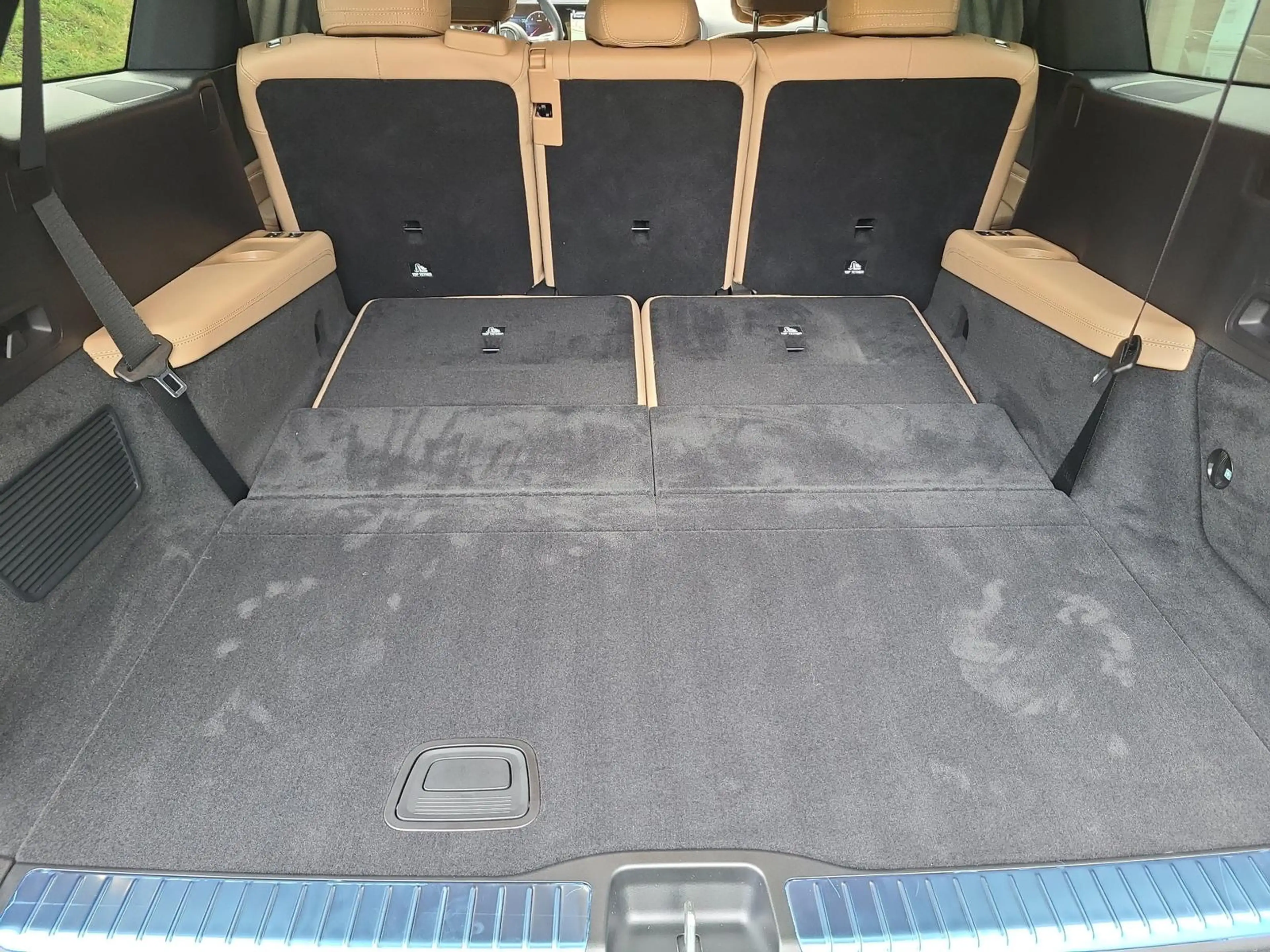 Mercedes-Benz GLS 450 d 4Matic AMG+AHK+PremiumPlus+Distronic — photo 10