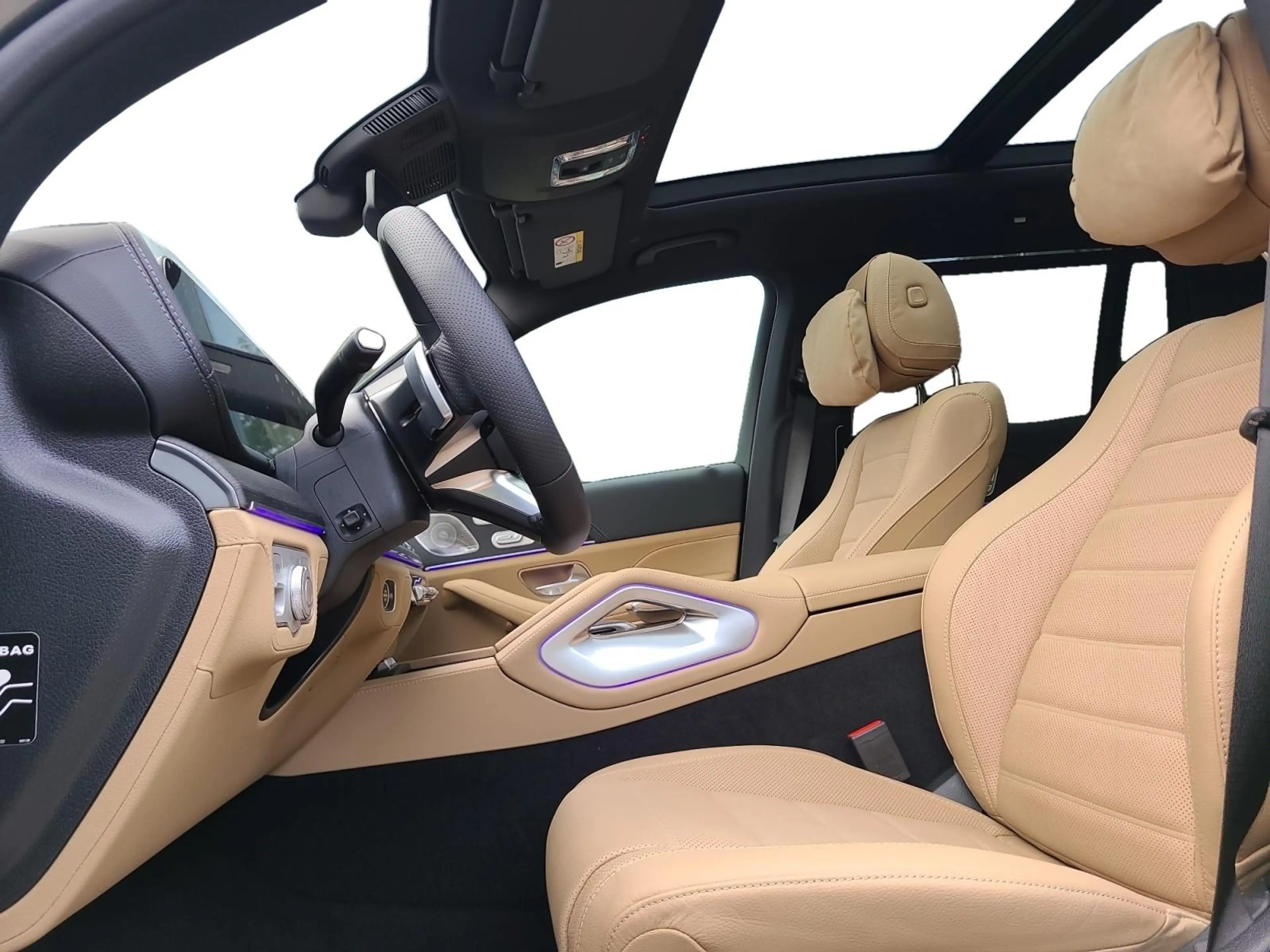 Mercedes-Benz GLS 450 d 4Matic AMG+AHK+PremiumPlus+Distronic — photo 9