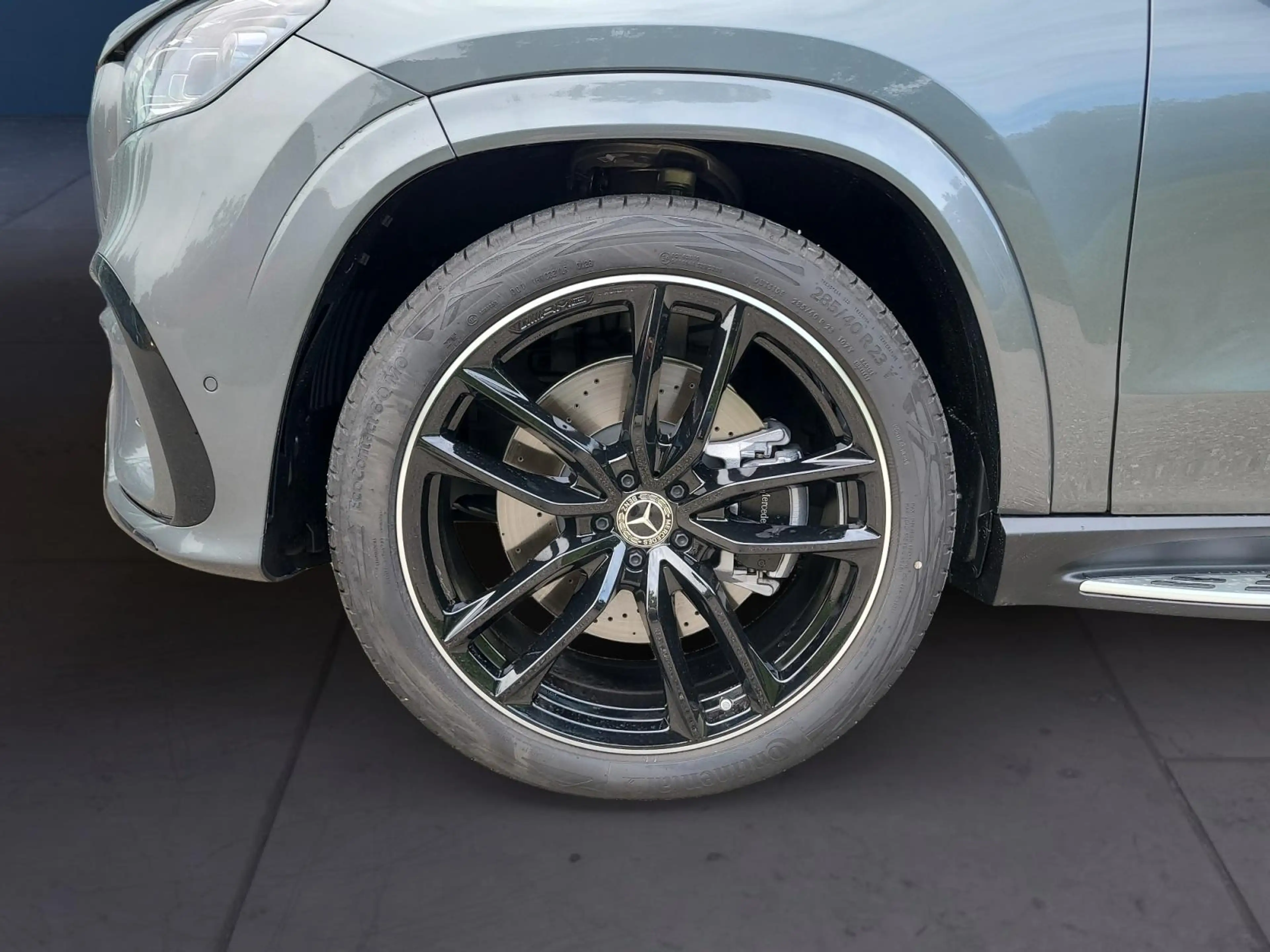 Mercedes-Benz GLS 450 d 4Matic AMG+AHK+PremiumPlus+Distronic — photo 8