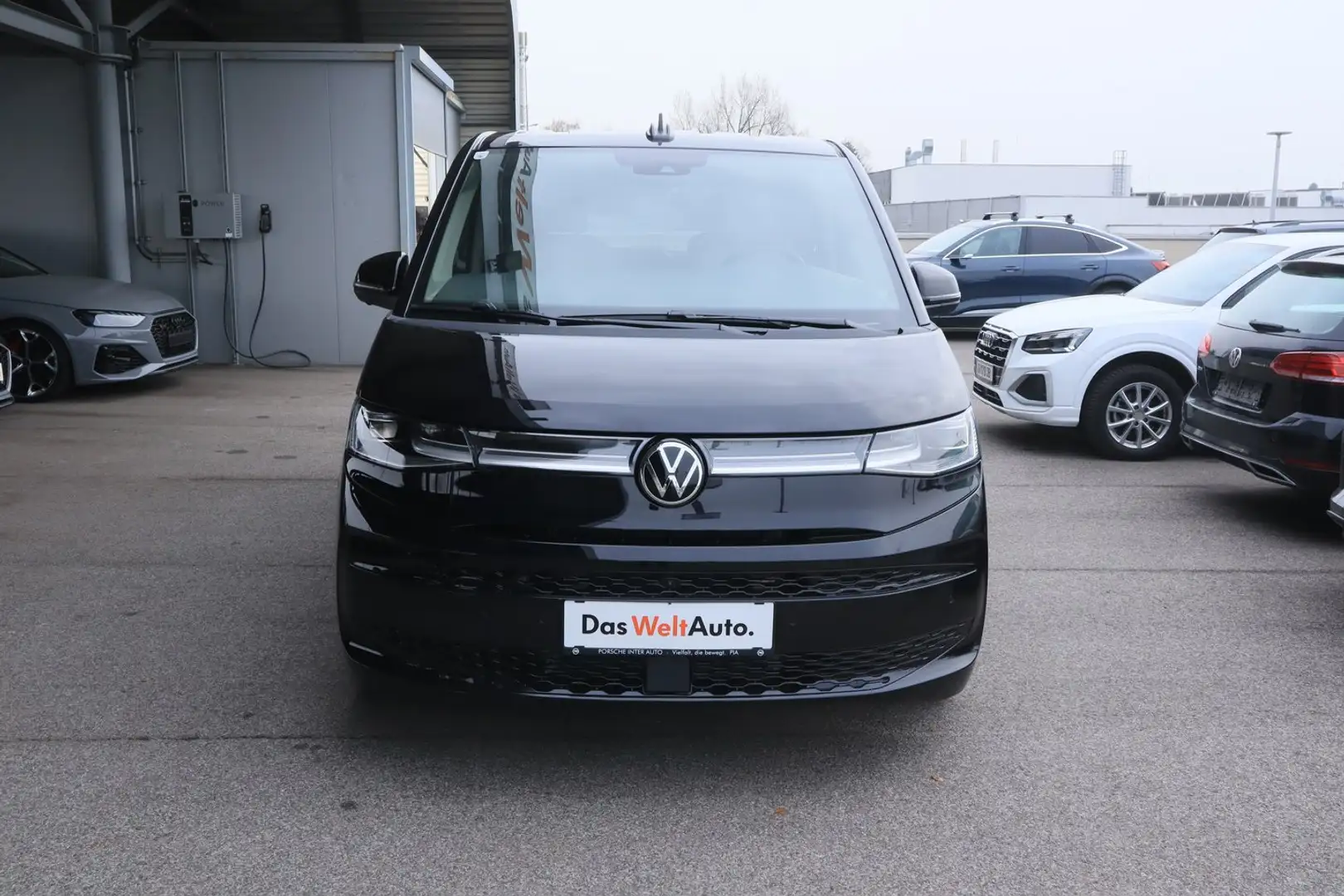 Volkswagen T7 Multivan VW T7 Multivan Style ÜH eHybrid Schwarz - 2