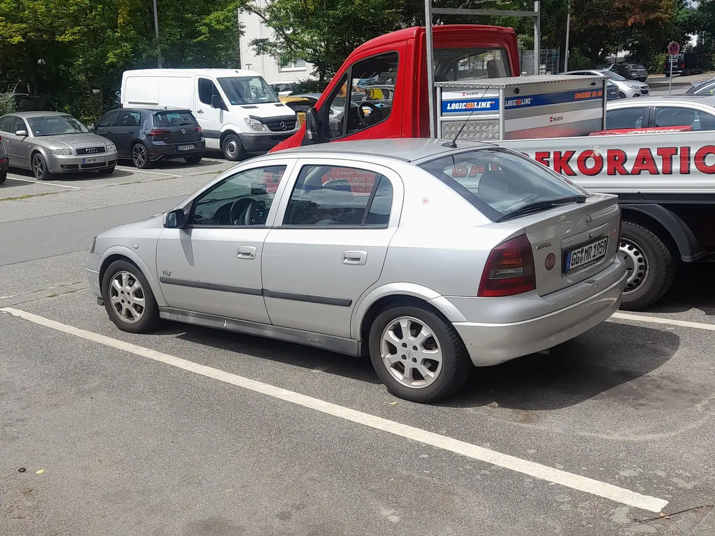 Opel Astra Astra 1.6Njoy - 2