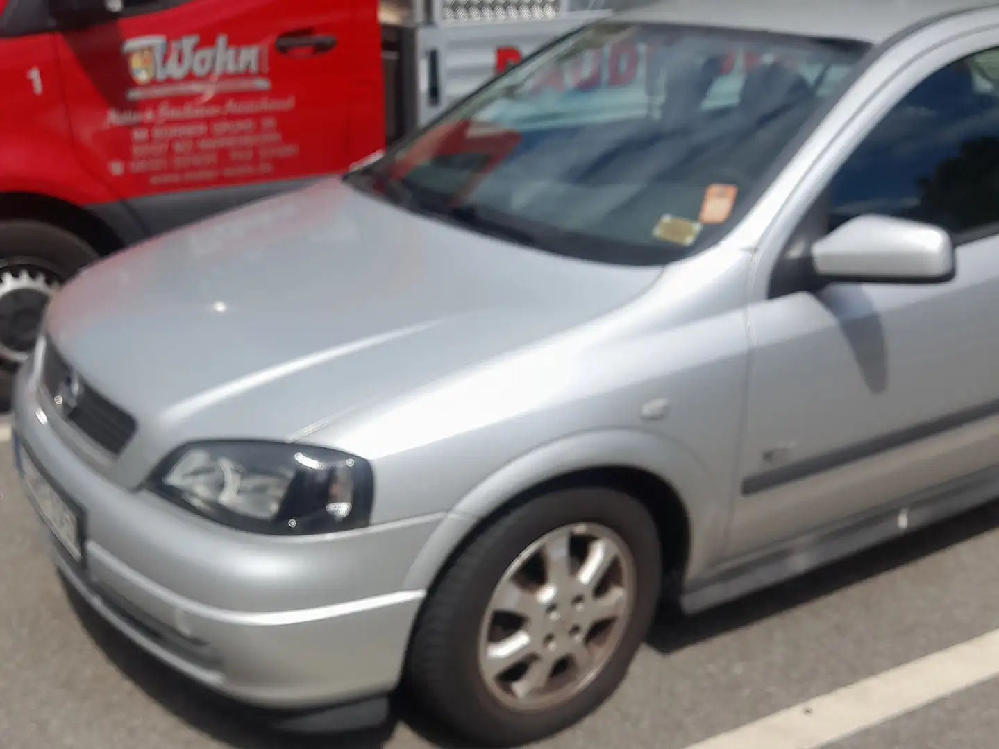 Opel Astra Astra 1.6Njoy - 1