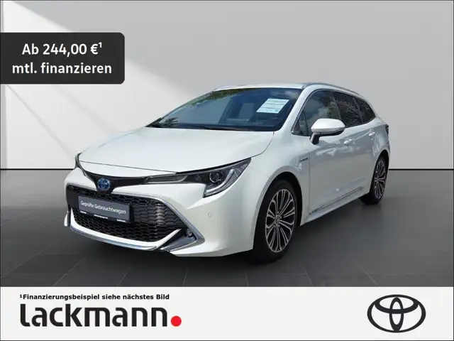 Toyota Corolla TS 2.0 Hybrid Lounge *Navi*Leder*Technikp.*