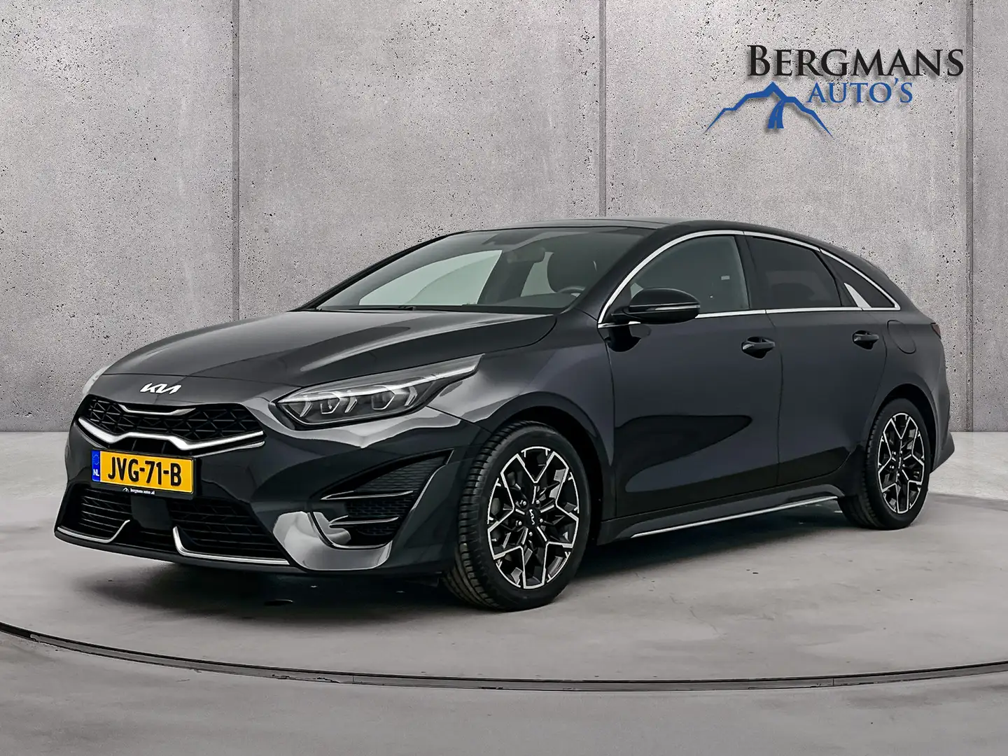 Kia ProCeed / pro_cee'd 1.5 T-GDI GT-PlusLine // DEALERONDERHOUDEN // PANO Noir - 1