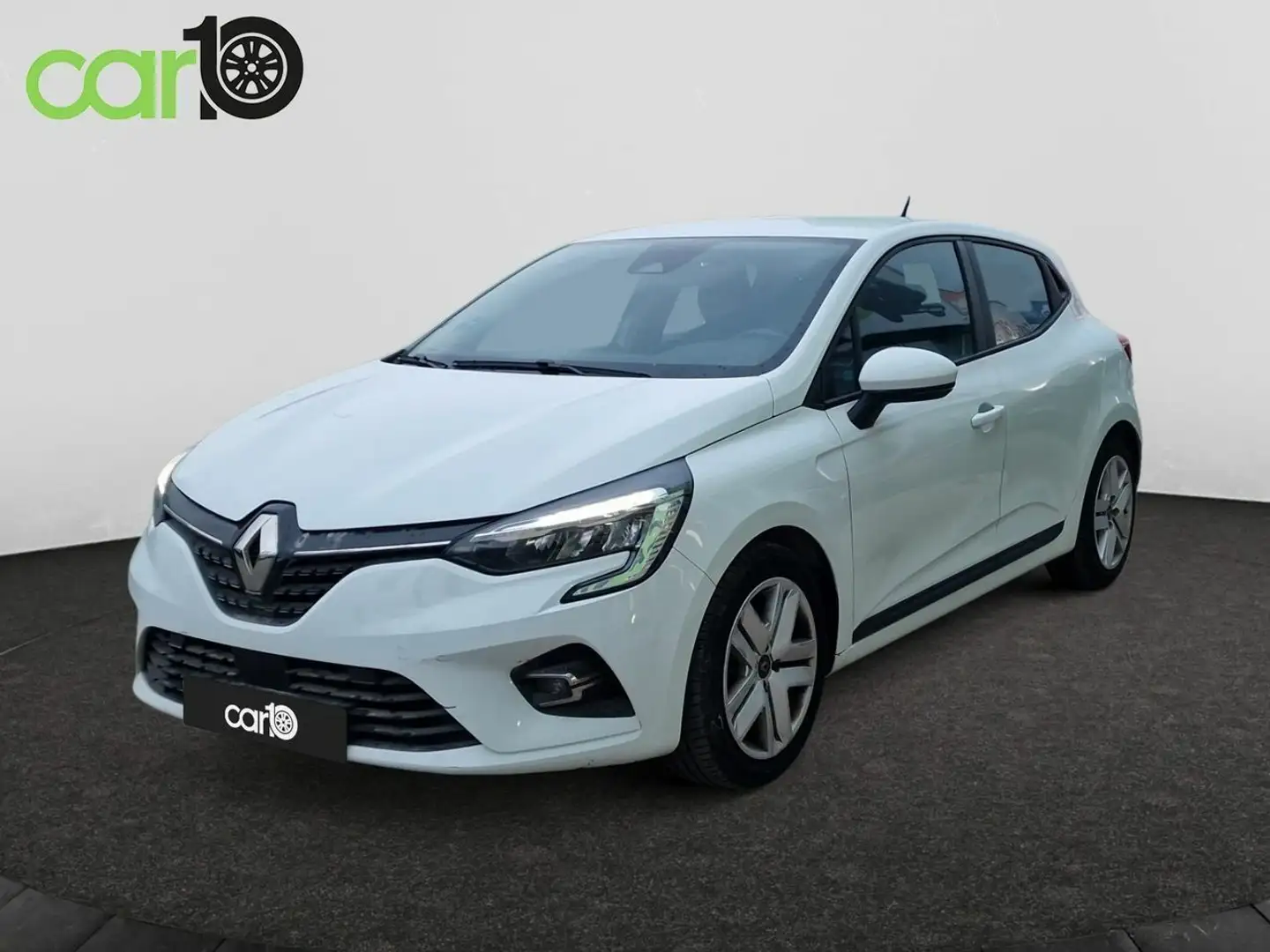 Renault Clio Intens E-Tech Híbrido 104 kW (140CV) Wit - 1