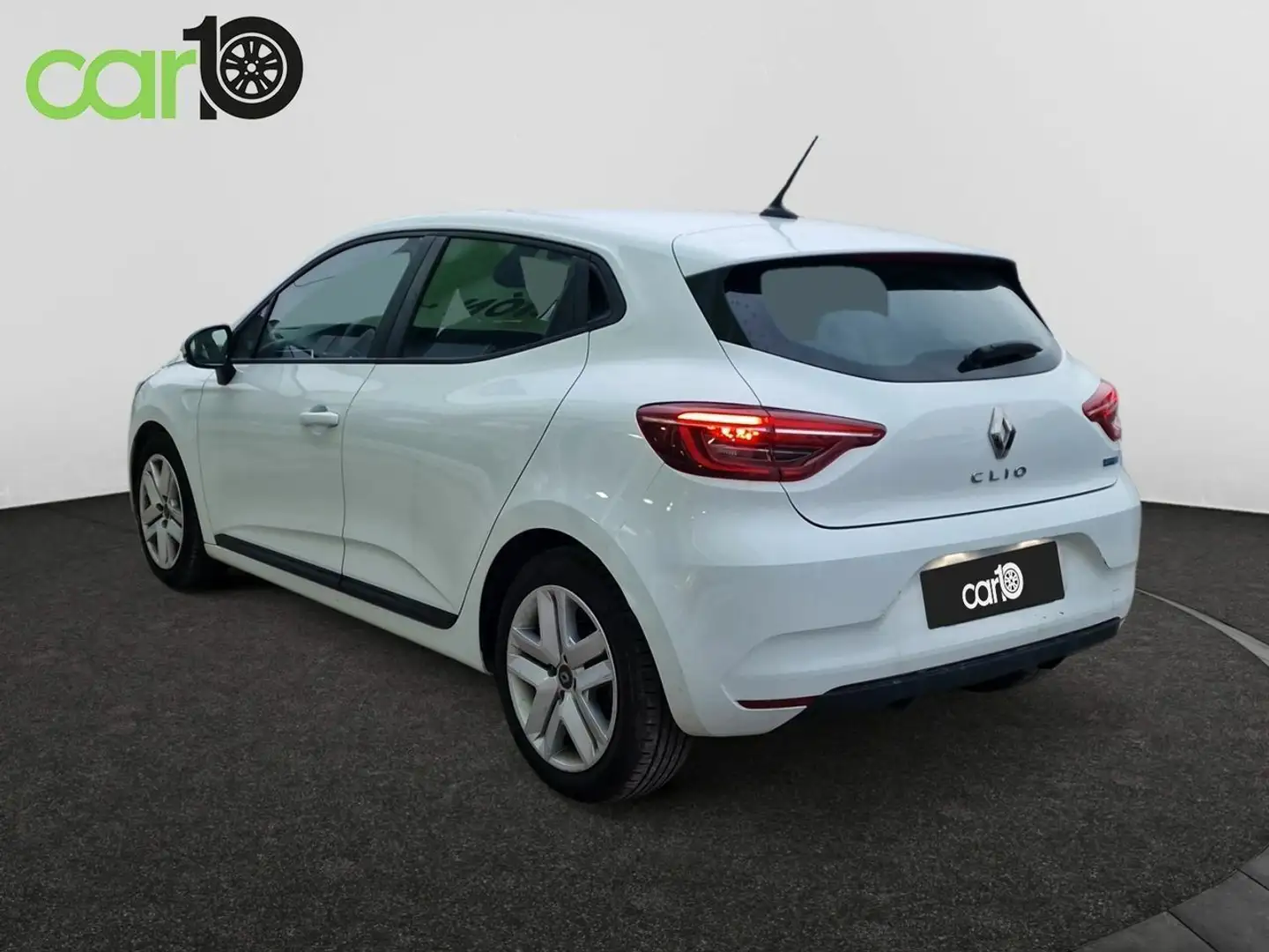 Renault Clio Intens E-Tech Híbrido 104 kW (140CV) Wit - 2