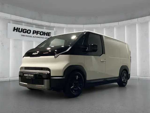 Kia PV5 Passenger Cargo Elite 71.2 kWh L2H1 Kastenwagen. 120 kW. 4-t