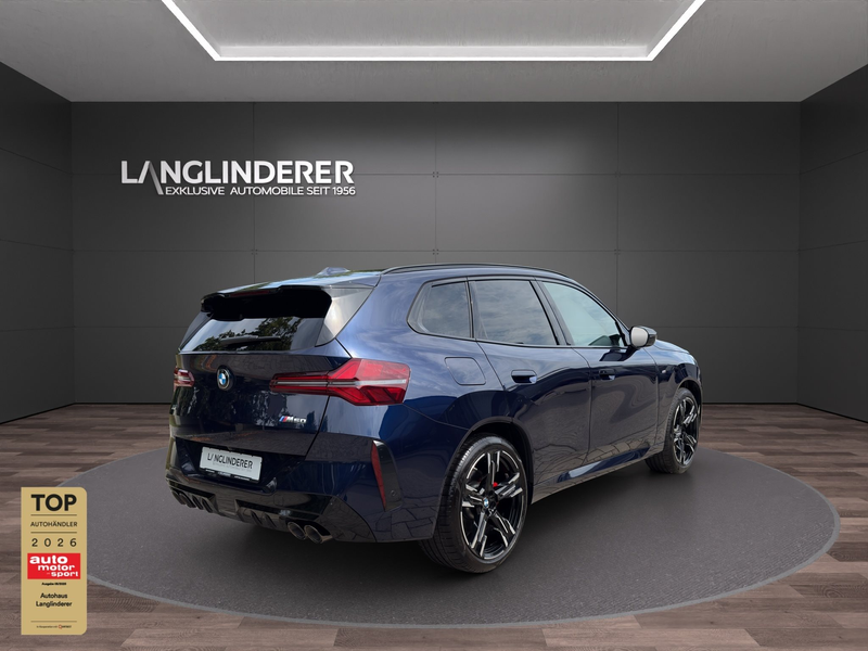BMW X3 M 50 xDrive M-Sport PRO NP 96.059,- AHK — photo 4