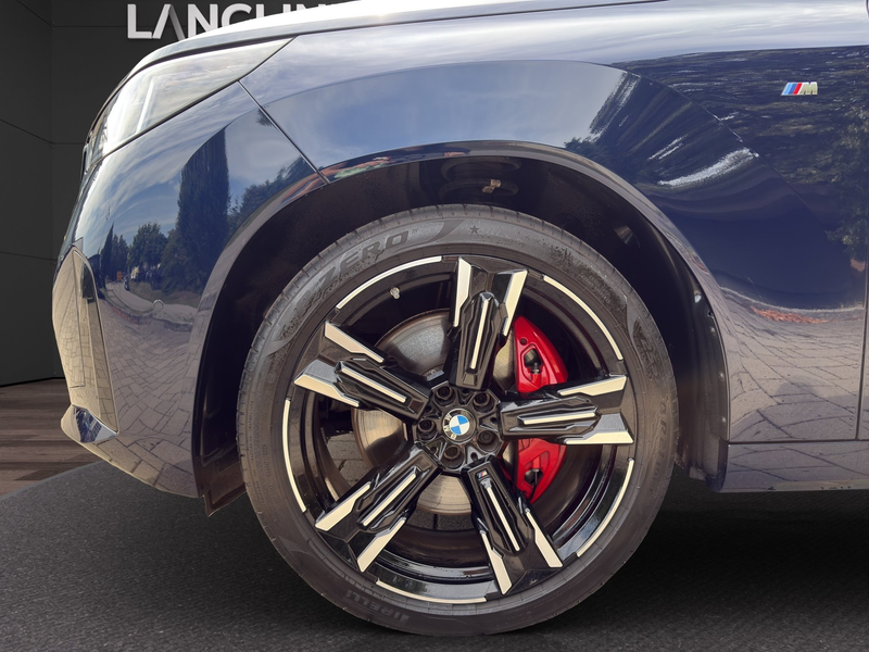 BMW X3 M 50 xDrive M-Sport PRO NP 96.059,- AHK — photo 7