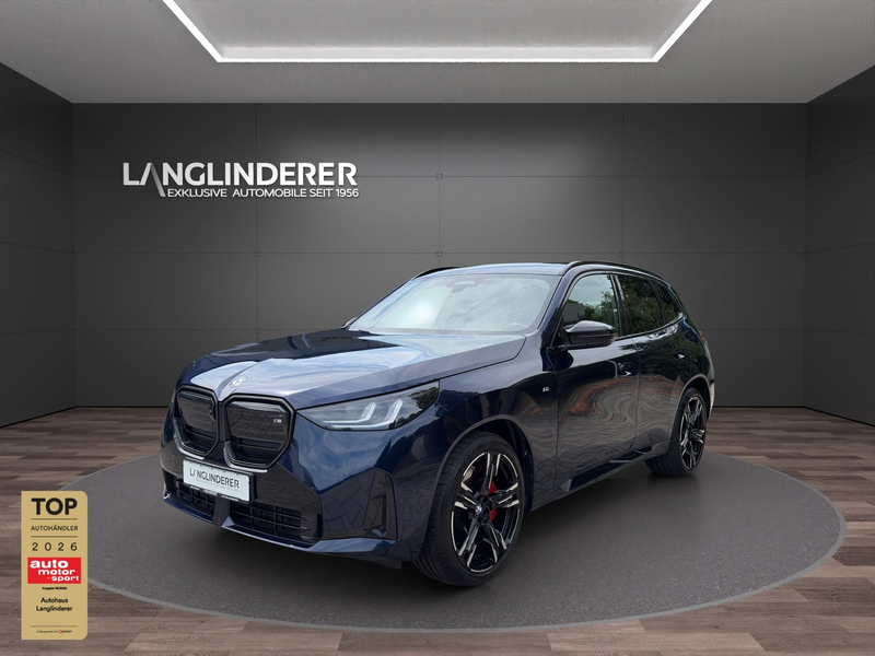 BMW X3 M 50 xDrive M-Sport PRO NP 96.059,- AHK