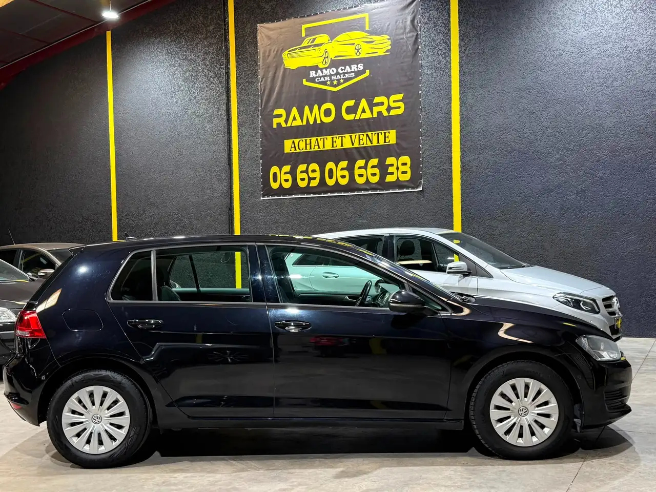 Volkswagen Golf Standard Model — photo 5
