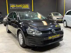 Volkswagen Golf 1.6 TDI 105 BLUEMOTION CONFORTLINE**GPS**