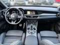 Alfa Romeo Stelvio 2,2 16V 210 Veloce Q4 Schwarz - thumbnail 12