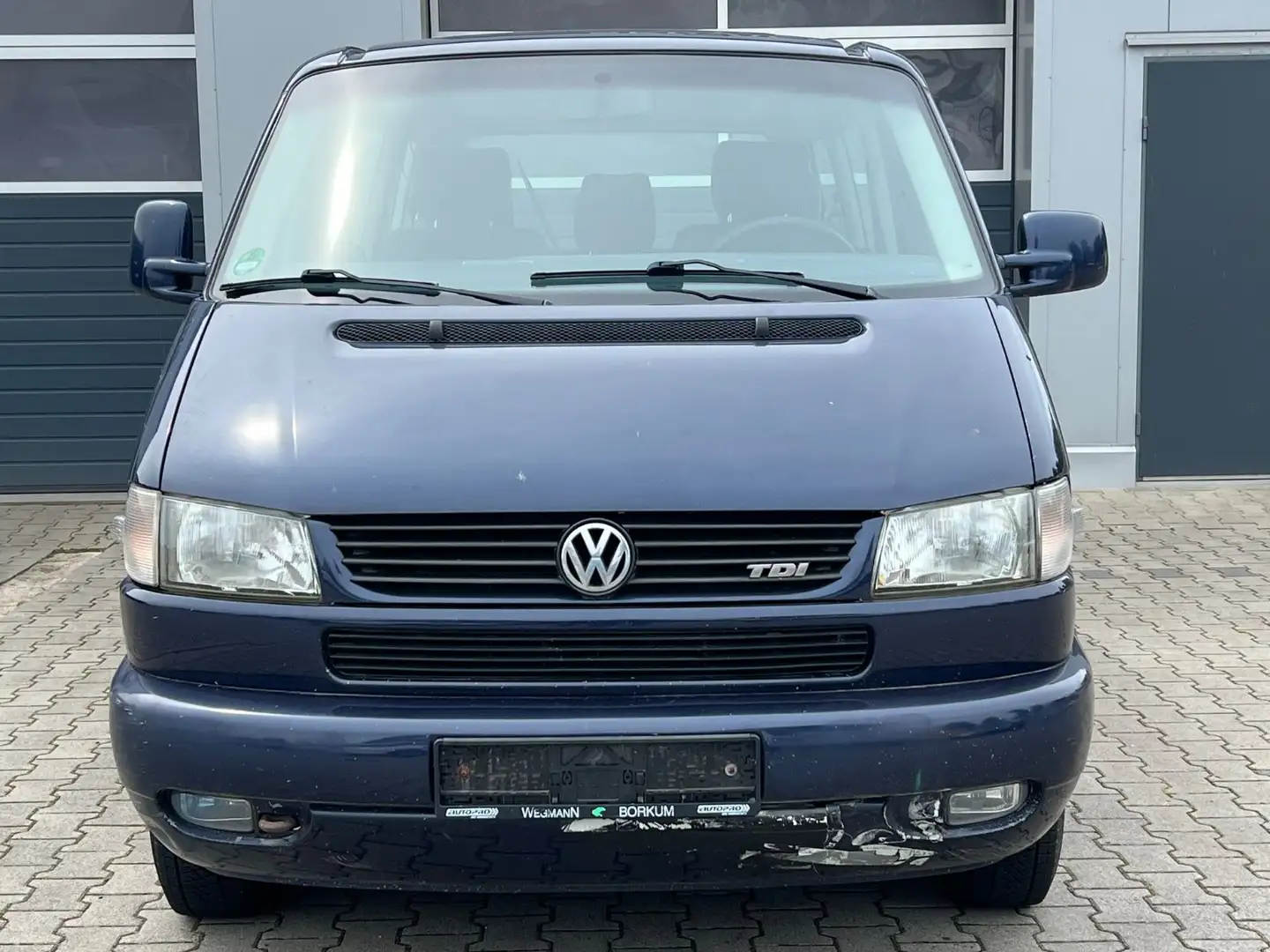 Volkswagen T4 Caravelle 2.5 TDI 75kW Albastru - 1