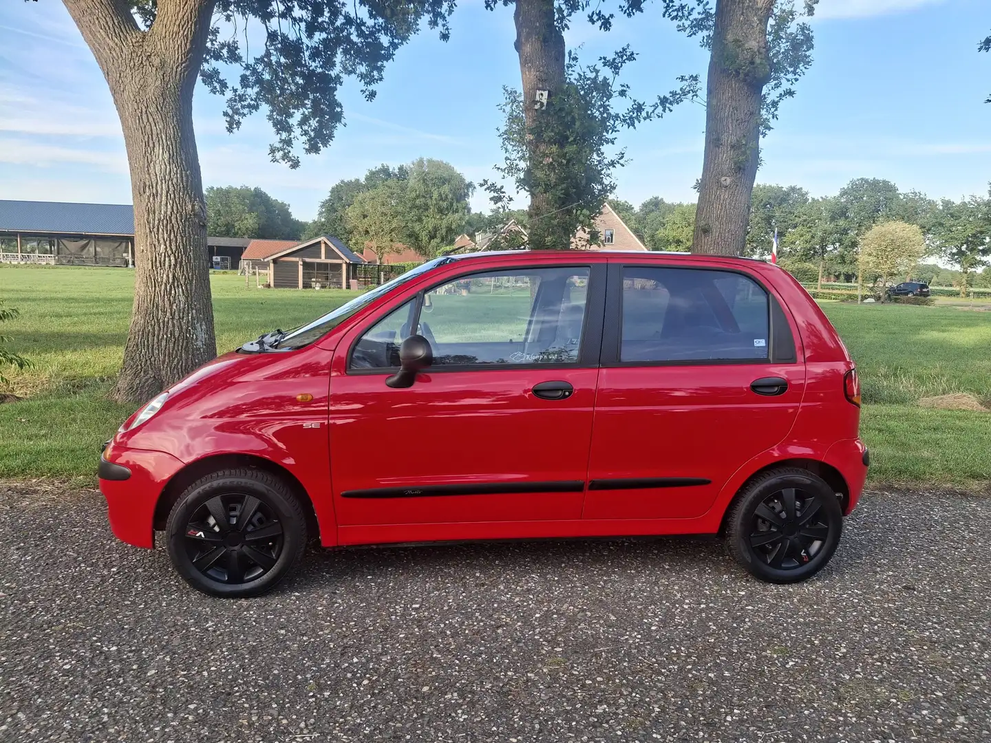 Daewoo Matiz 0.8 SE - 2
