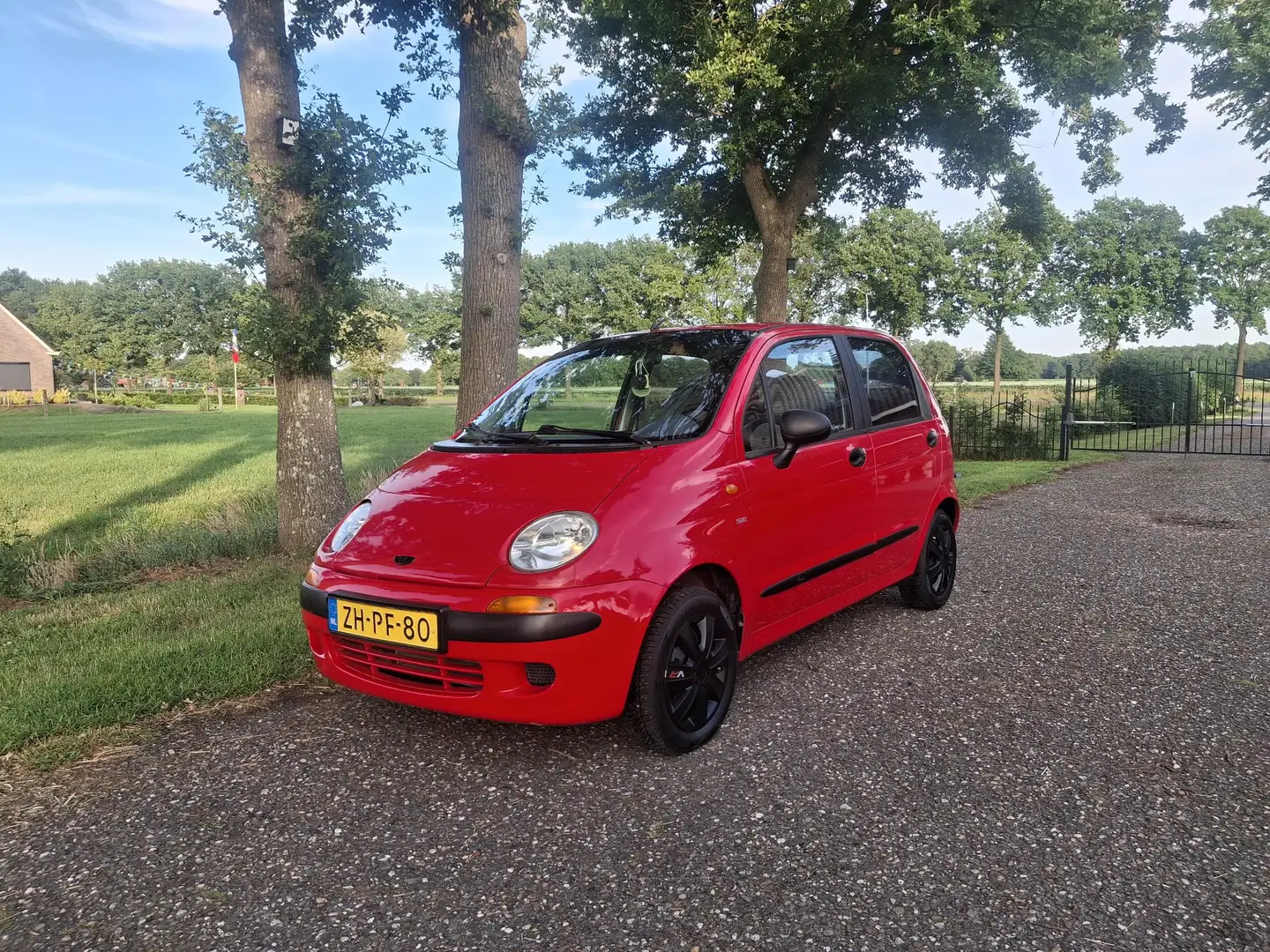 Daewoo Matiz 0.8 SE - 1