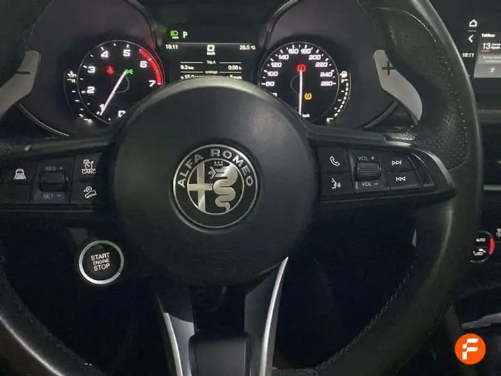 Alfa Romeo Stelvio 2.0 Gasolina Sprint Q4 2022, foto 11