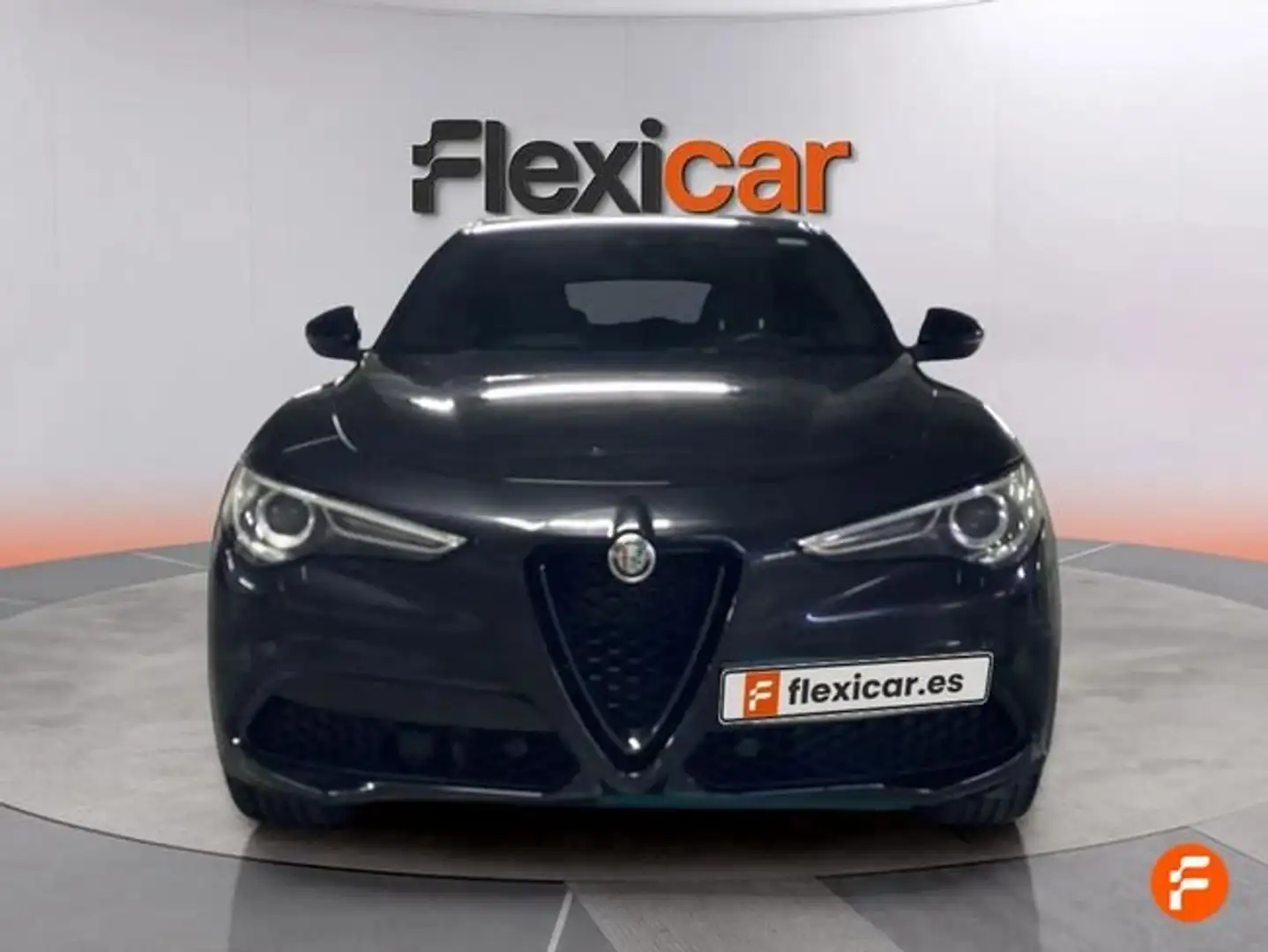 Alfa Romeo Stelvio 2.0 Gasolina 147kW (200cv) SPRINT Q4 Negro - 2