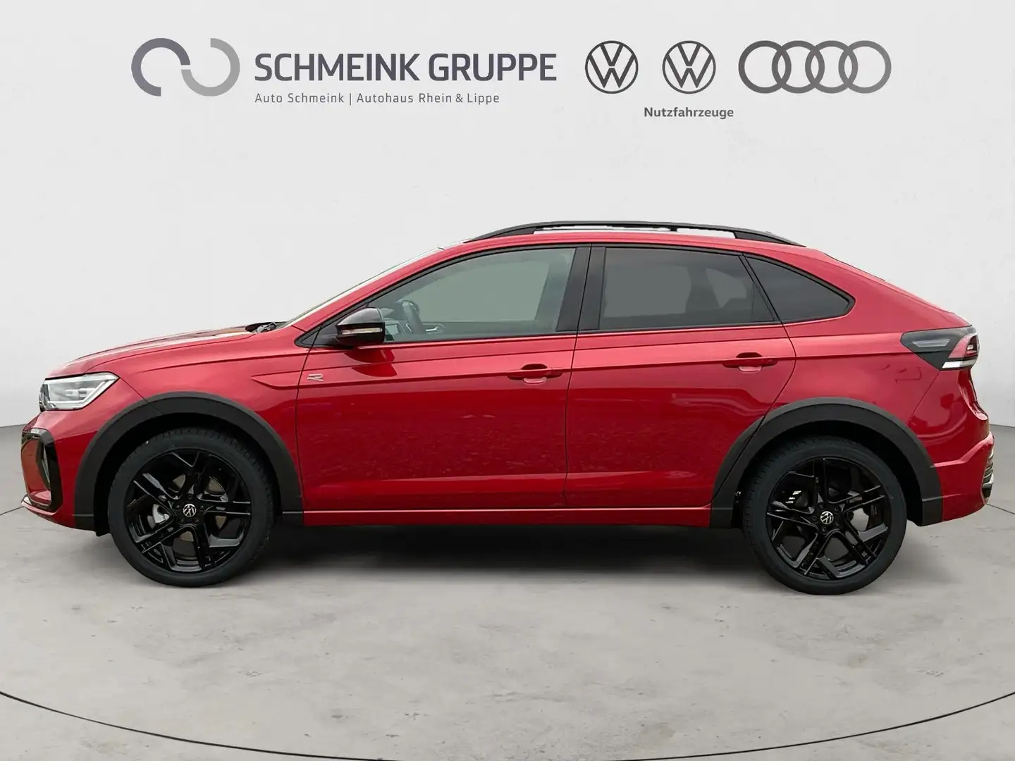 Volkswagen Taigo R-Line 1.0 TSI DSG Kamera AHK Navi ACC Rot - 2