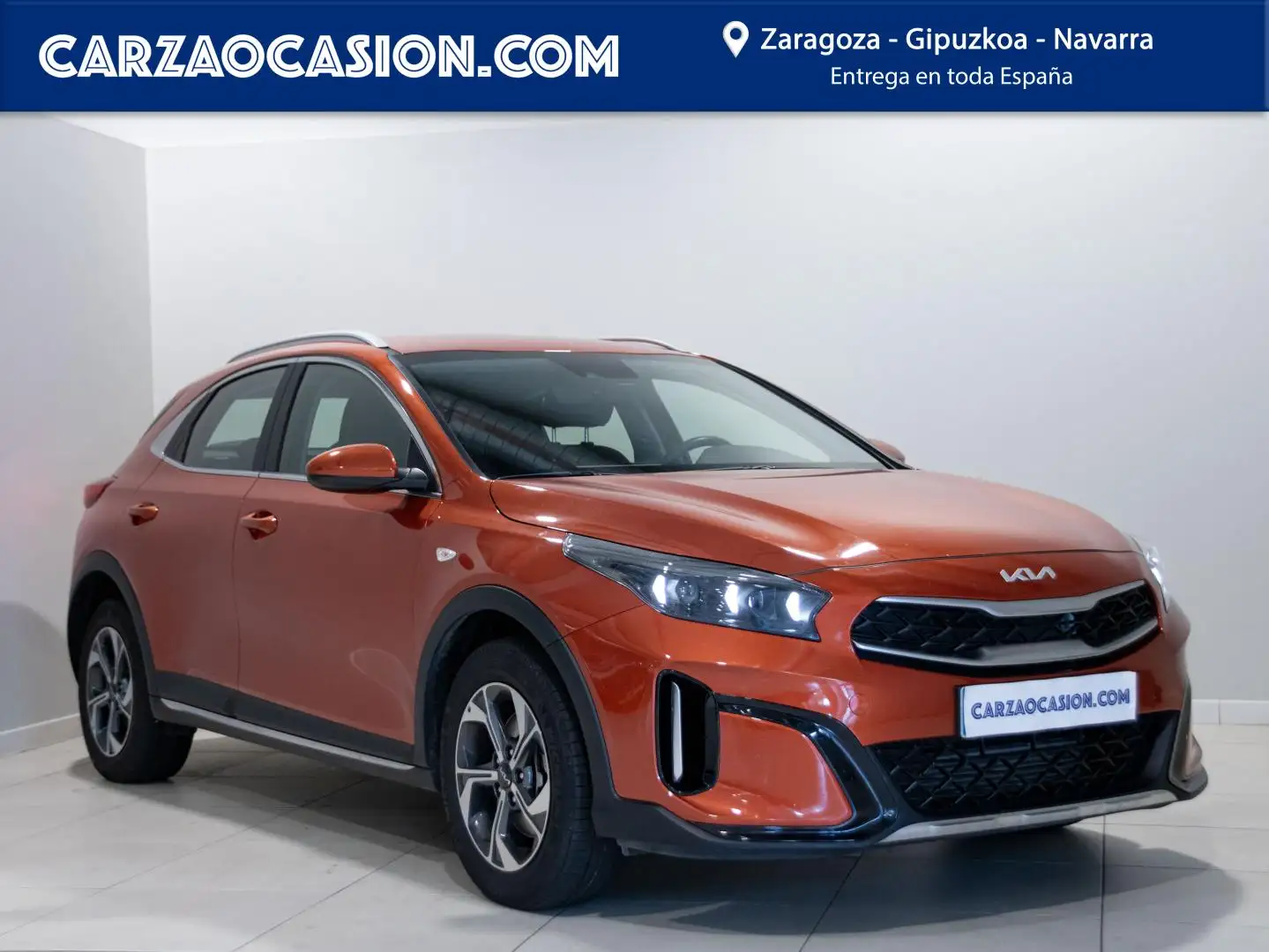 Kia XCeed 1.6 MHEV iMT Concept 136 - 1