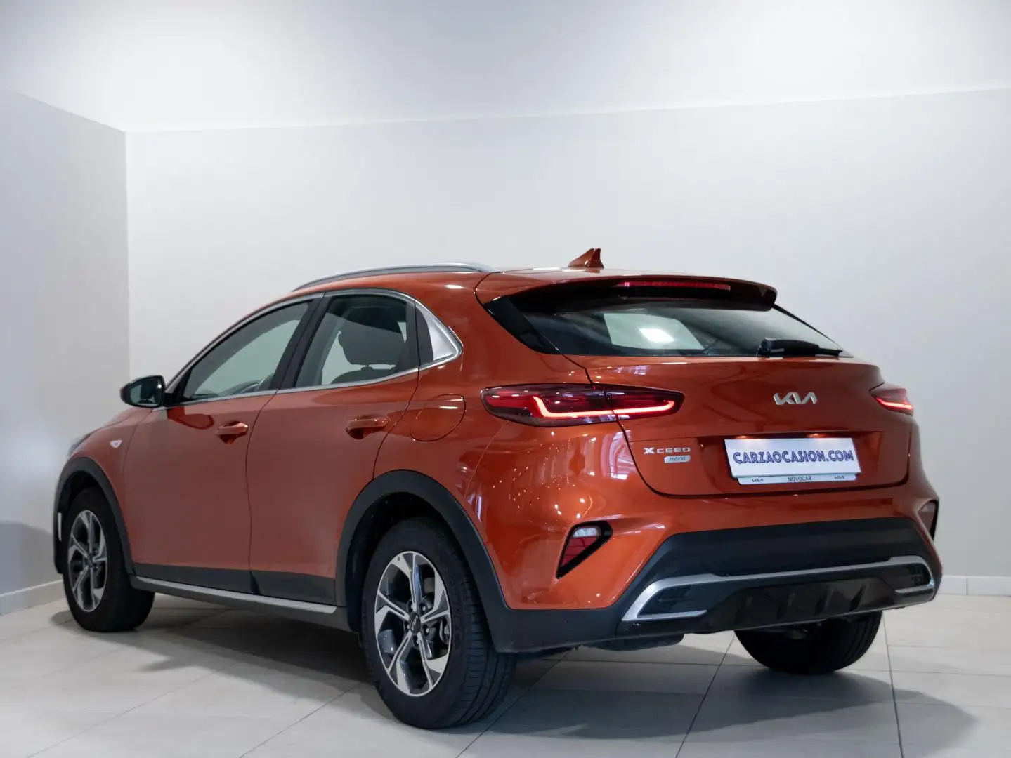 Kia XCeed 1.6 MHEV iMT Concept 136 - 2