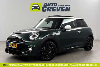 MINI Cooper S 2.0 Cooper S Knightsbridge Edition 192PK Harman/Ka